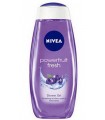 NIVEA Powerfruit Fresh Shower Gel FREE Loofah (Ltd Offer)