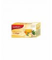 Leeford Green Tea Ginger 25pcs