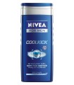 NIVEA Men Cool Kick Shower Gel