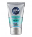 NIVEA Men Oil Control All-in-1 Face Wash 50gm