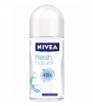 NIVEA Rollon Fresh Natural 50ml