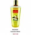 Krishkare Body Wash Coconut & Vanilla