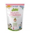 Super Gummy Multi-Vitamins Helps Build Total Health