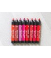 Lakme Enrich Lip Crayon 9cs Combo+1 Free Tester