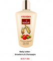 Krishkare Strawberry & Champagne Body Lotion