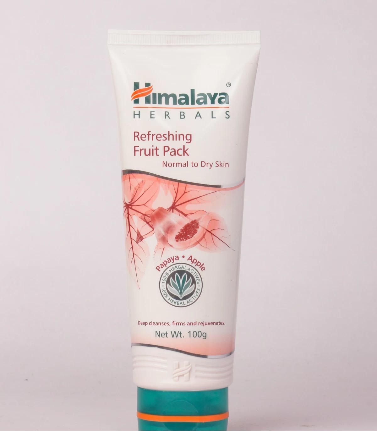 Himalaya Refreshing Fruit Face Pack 100gm