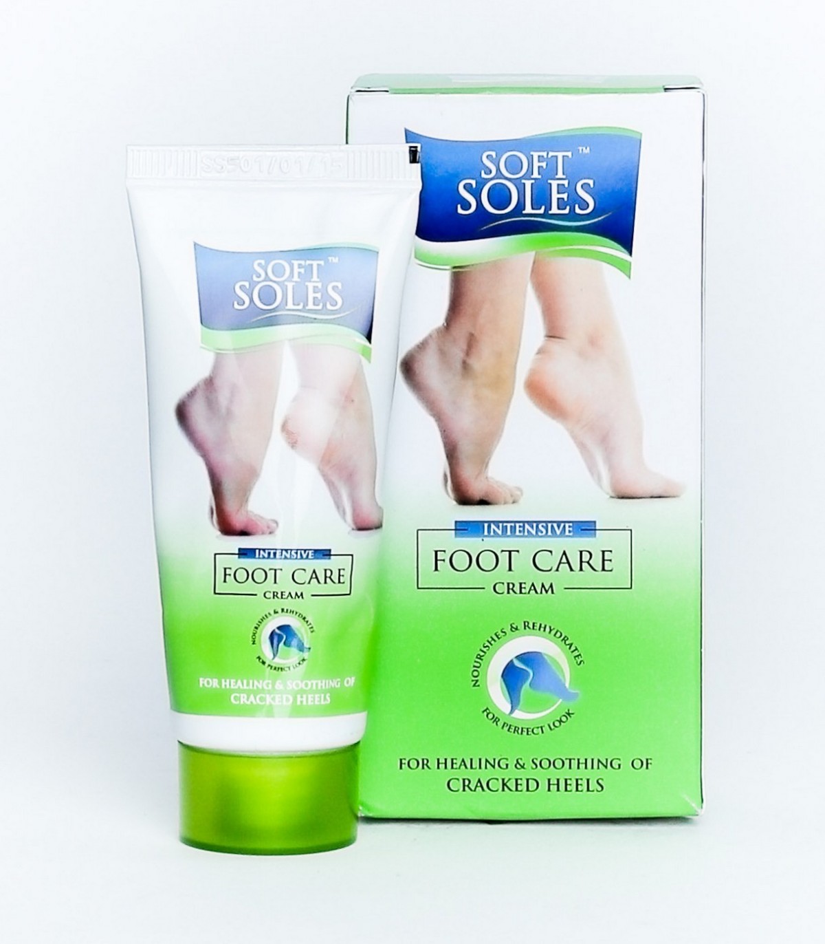 Buy Himalaya Wellness Foot Care Cream, 50gm Online at Low Prices in India -  Amazon.in