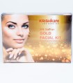 Krishkare 24k Saffron Gold Facial Kit