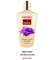 Krishkare Blackberry & Lilac Body Lotion