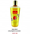 Krishkare Body Wash Juicy Apple & Lavender