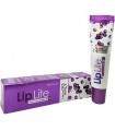 Leeford Lip Balm Liplite SPF15 Black Currant 15gm