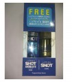 LAYER'R SHOT ABSOLUTE GAME + LAYER'R SHOT ICONIC 50ML FREE