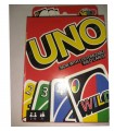 Uno cards