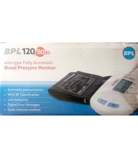 Bpl  blood monitor b3