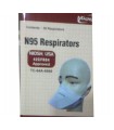 Magnum Flat Fold Respirator with NIOSH N95