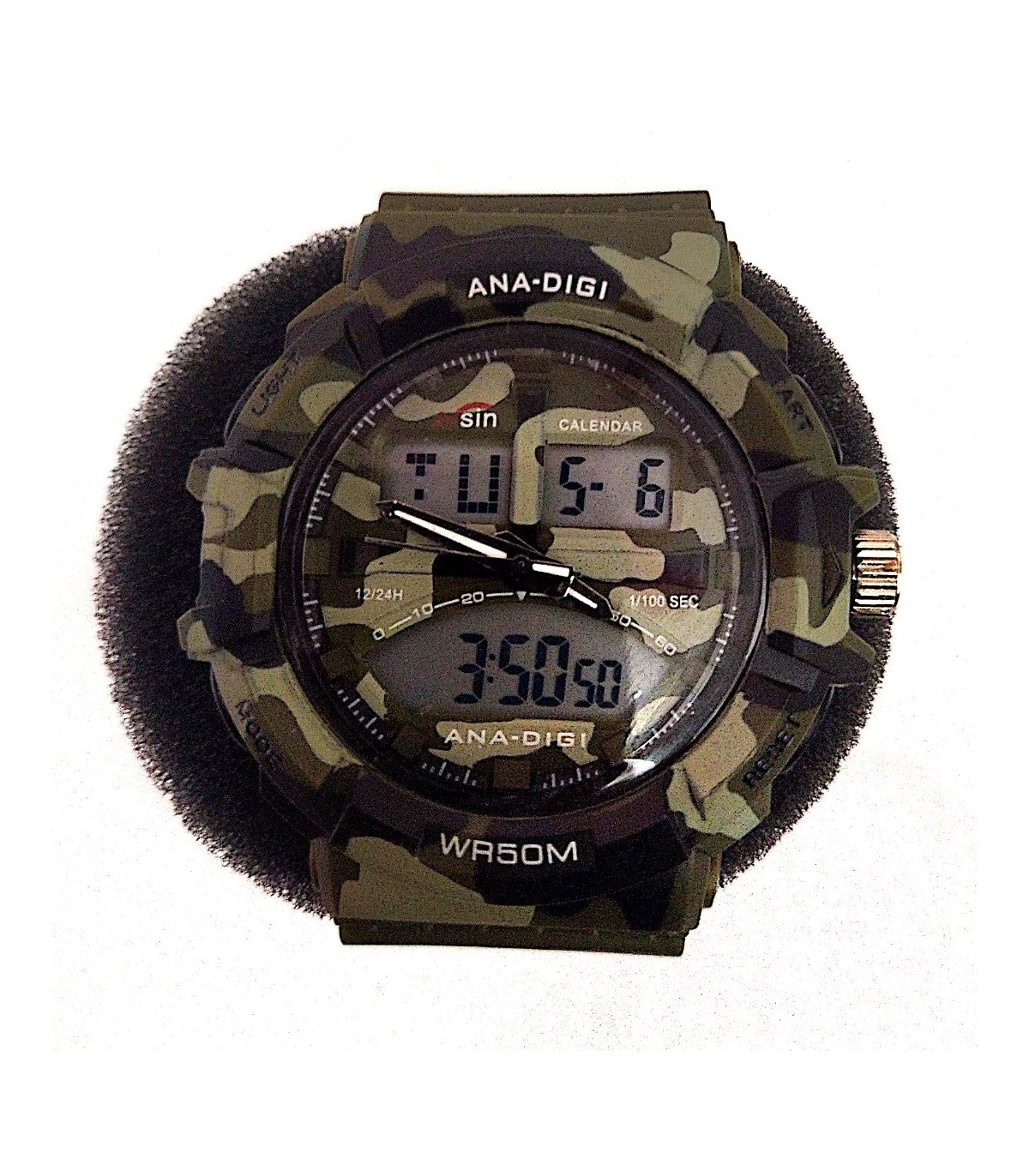 Sin on sale wrist watch