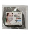 Zee N95 mask grey