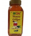 Beon honey with ginger