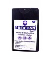 Proctan daily pocket surface disinfectant spray