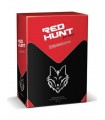 Red hunt aftershave lotion