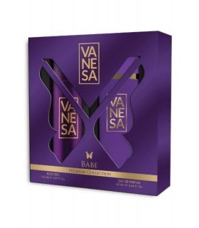 Vanesa BABE gift pack