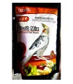 Petslife fruit mix bird food