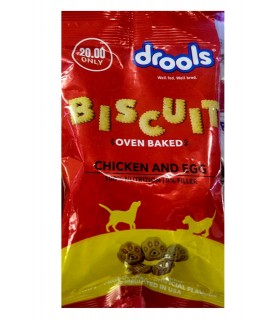 Drools biscuit