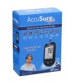 Accusure  blood glucometer machine