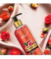 Layer'r wottagirl rose n vitamin e shower gel