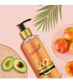 Layer'r wottagirl peach n avocado shower gel