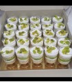 Surprise party   Kiwi Cup cake