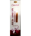 Signasoft Red onion shampoo