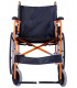 Karma champion 200 orange wheel chair