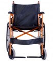 Karma champion 200 orange wheel chair