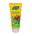 JOY SKIN FRUITS SPOTs & TAN CLEAR FACE WASH