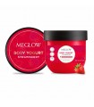 Meglow Strawberry Body Yogurt