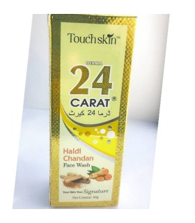 24Carat Haldi Chandan Face Wash