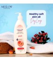 Meglow Peach Moisturizing Body Lotion