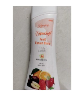 Signasoft Fruit Fusion Bliss Body Lotion